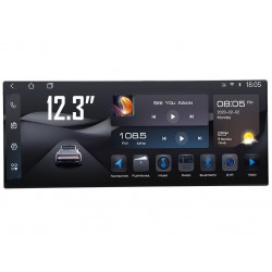 MITSUBISHI ECLIPSE CROSS - 12.3" МУЛТИМЕДИЯ / Навигация android 16